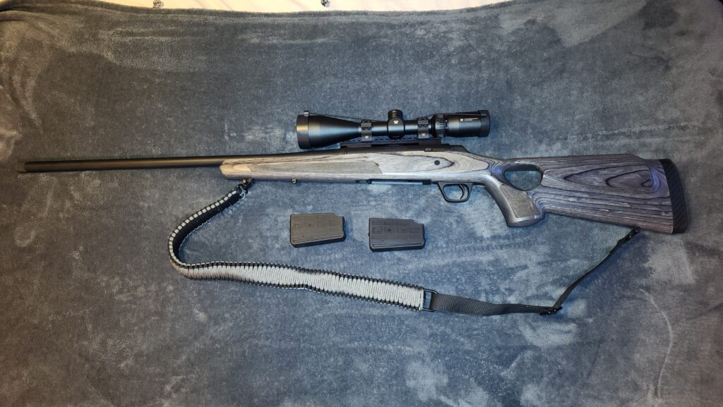 Winchester XPR