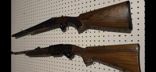 ROKIN DOUBLE BARREL 12GA & REMINGTON 742 SEMI 30-06- 65 STICKERS@ & 25EA - Image 7
