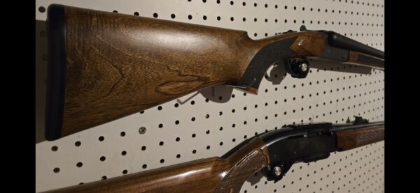 ROKIN DOUBLE BARREL 12GA & REMINGTON 742 SEMI 30-06- 65 STICKERS@ & 25EA - Image 10