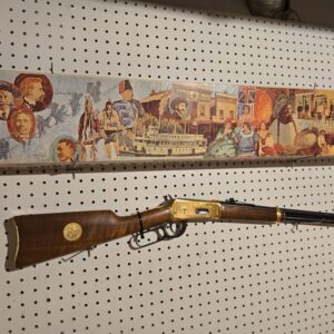 WINCHESTER MODEL 94 "KLONDIKE GOLD RUSH" 30-30- 75 STICKERS @ $25ea.