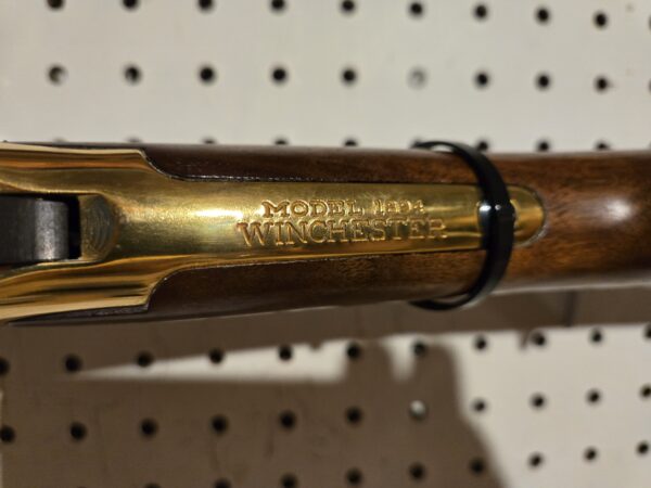WINCHESTER MODEL 94 "KLONDIKE GOLD RUSH" 30-30- 75 STICKERS @ $25ea. - Image 15